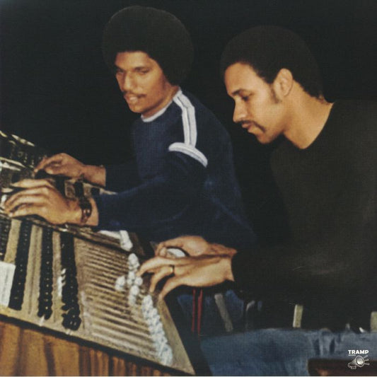 Various – Can You Feel It? Vol 5: Modern Soul Disco & Boogie (3xLP, gatefold, Tramp, 2026) Front Cover