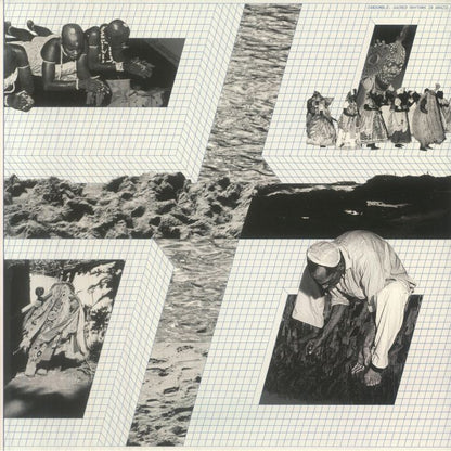 Various – Candomblé: Sacred Rhythms In Brazil (2xLP, Bundle with Book, FLEE, 2026) Front Cover