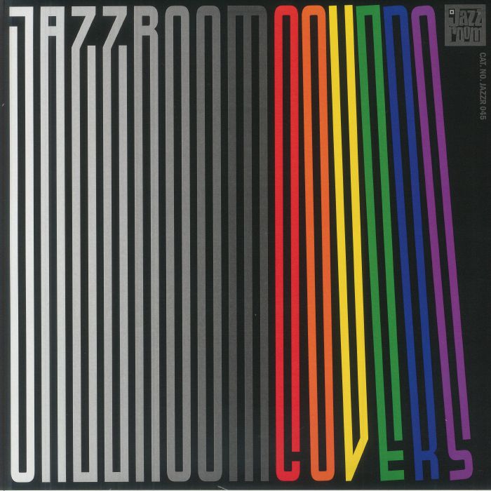 Various – Covers (2xLP, Jazz Room Records, 2025) front cover