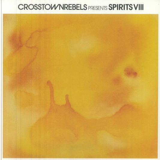 Various – Crosstown Rebels Presents Spirits VIII (2x12", Crosstown Rebels, 2026) Front Cover