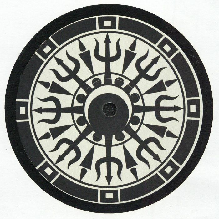 Various – CULTED010 (12", Cult Edits, 2026) Front Cover