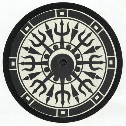 Various – CULTED010 (12", Cult Edits, 2026) Front Cover