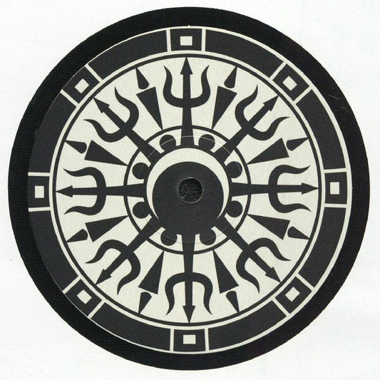 Various – CULTED010 (12", Cult Edits, 2026) Front Cover