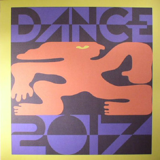 Various – Dance 2017 Pt. 2 (12", Secretsundaze, 2017) Front Cover