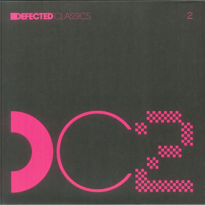 Various – Defected Classics 2 (3x12", Defected, 2026) Front Cover