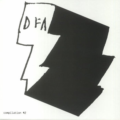 Various – DFA Compilation #2 (4xLP+Box Set, DFA, 2022) Front Cover