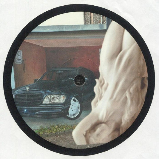 Various –  Didschn Vinyl 002 (12", Didschn, 2025) Front Cover