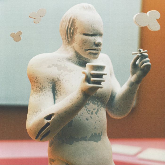 Various – Documents Of Different Reality (2x12", Cold Blow, 2026) Front Cover