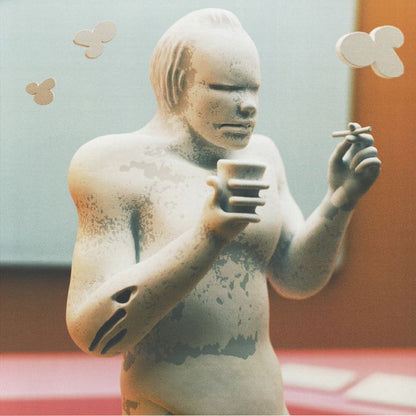 Various – Documents Of Different Reality (2x12", Cold Blow, 2026) Front Cover