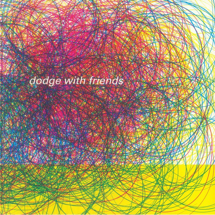 Various – Dodge With Friends (2xLP, Dodge, 2026) Front Cover