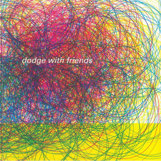 Various – Dodge With Friends (2xLP, Dodge, 2026) Front Cover