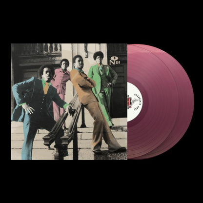 Various – Eccentric Soul: The Magic Touch Label (2xLP, gatefold violet booklet (indie exclusive, Numero Group, 2026) Front Cover