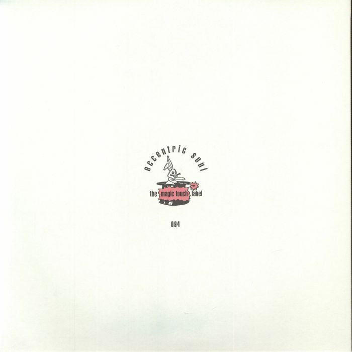 Various – Eccentric Soul: The Magic Touch Label Vol 1 (2xLP, gatefold 20 page booklet, Numero Group, 2026) Back Cover