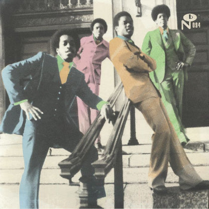 Various – Eccentric Soul: The Magic Touch Label Vol 1 (2xLP, gatefold 20 page booklet, Numero Group, 2026) Front Cover