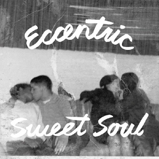 Various – Eccentric Sweet Soul (LP, Peach, Numero Group, 2026) Front Cover