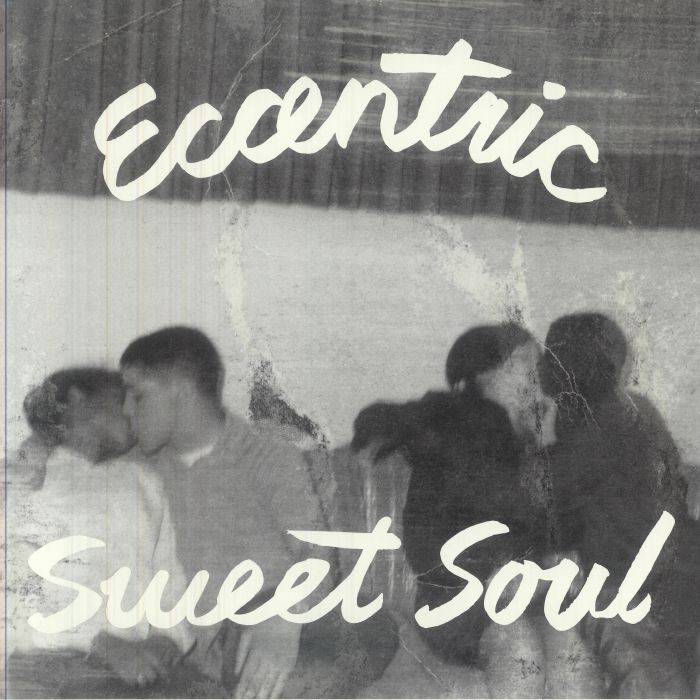 Various – Eccentric Sweet Soul (LP, Numero Group, 2026) Front Cover
