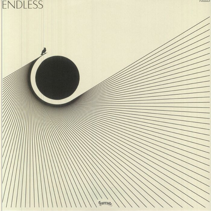 Various – Endless (Universal Cosmic Sounds) (LP, Favorite Recordings, 2025) Front Cover