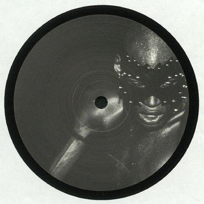 Various – Eros (12", Eros, 2011) Back Cover