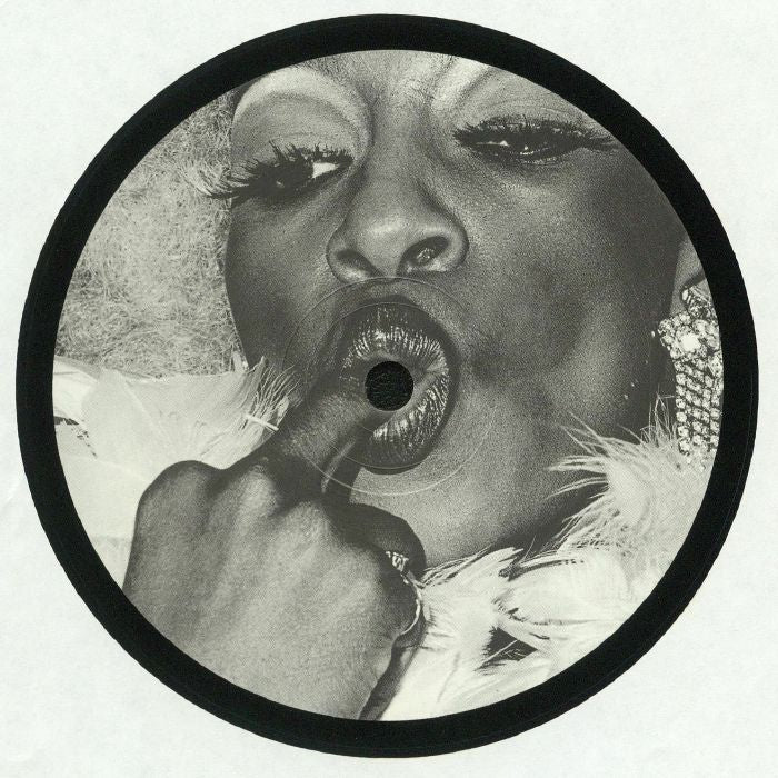 Various – Eros (12", Eros, 2011) Front Cover