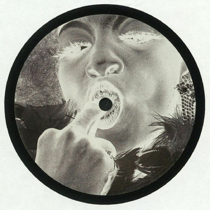 Various – Eros01x (12", Eros, 2015) Front Cover