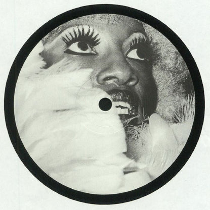 Various – Eros02 (12", Eros, 2011) Back Cover
