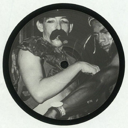 Various – Eros02 (12", Eros, 2011) Front Cover