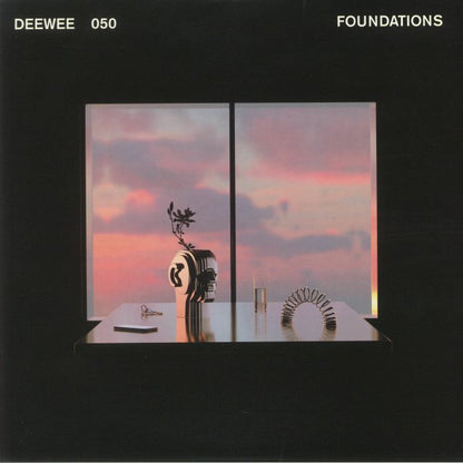 Various – Foundations (3xLP, Deewee, 2021) Front Cover