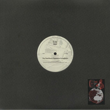 Various – Fundraiser Compilation (12", The Third Room, 2020) Front Cover