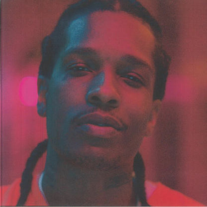 Various – Highest 2 Lowest (Original Soundtrack) (LP, Platinum, A24 Music, 2025) Back Cover