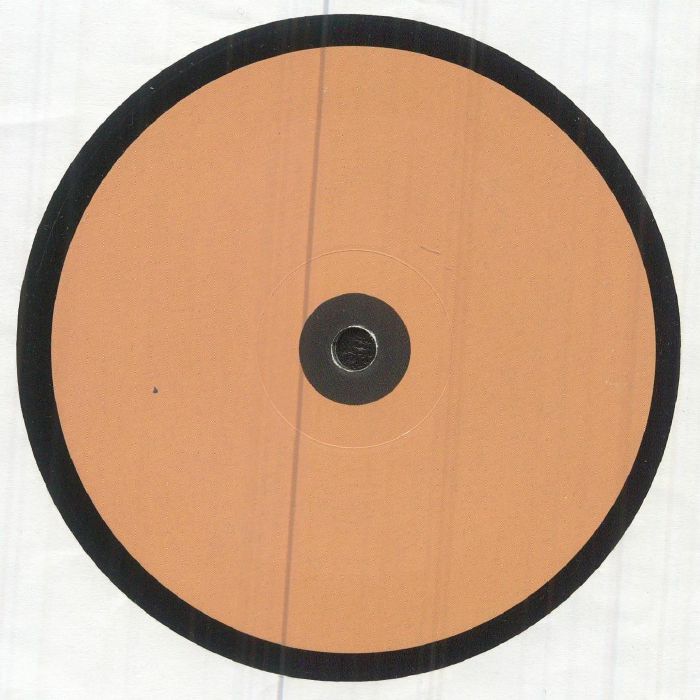 Various – Incognito Trax 007 (12", limited copies, Incognito Trax, 2026) Front Cover