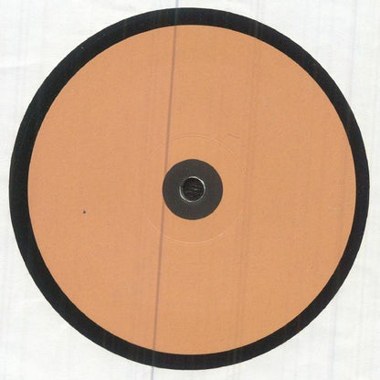 Various – Incognito Trax 007 (12", limited copies, Incognito Trax, 2026) Front Cover