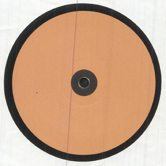 Various – Incognito Trax 007 (12", limited copies, Incognito Trax, 2026) Front Cover