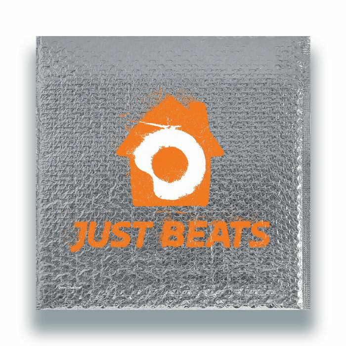 Various – Just Beats (4x12", Over/Shadow, 2025) Front Cover