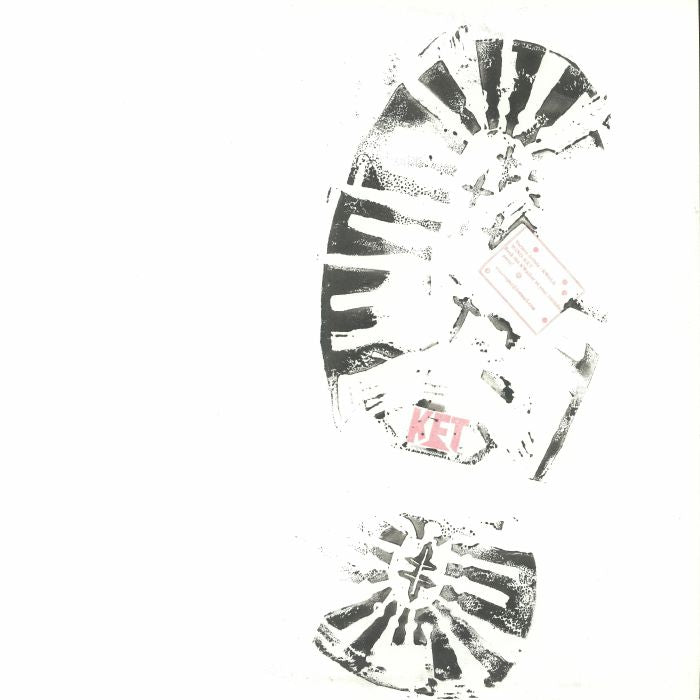 Various – KWALK (LP, Wah Wah Wino, 2022) Front Cover