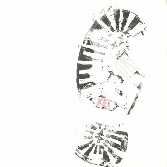 Various – KWALK (LP, Wah Wah Wino, 2022) Front Cover