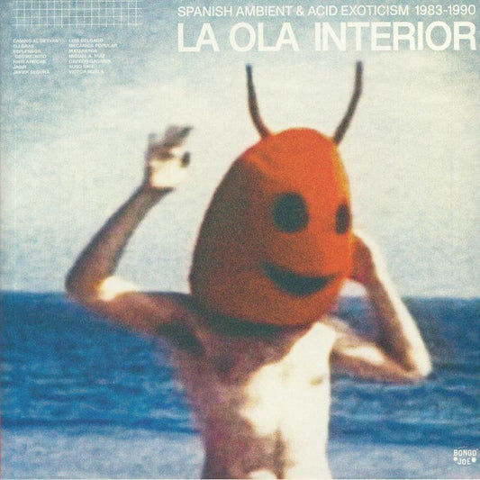 Various – La Ola Interior (Spanish Ambient & Acid Exoticism 1983-1990) (2xLP, Les Disques Bongo Joe, 2021) Front Cover