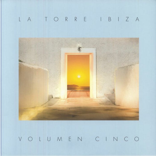 Various – La Torre Ibiza Volumen Cinco (2xLP, Hostal La Torre Recordings, 2025) front cover