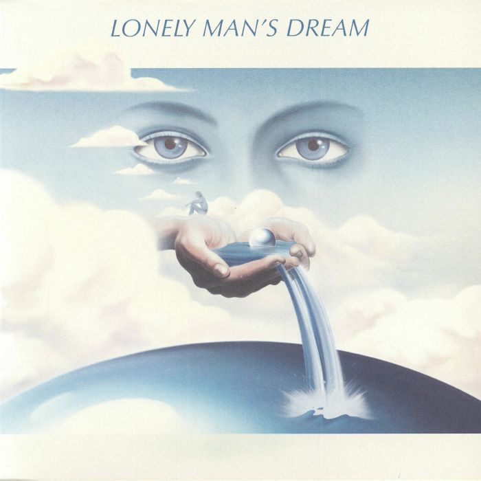 Various – Lonely Man's Dream (LP, Forager Records, 2026) Front Cover