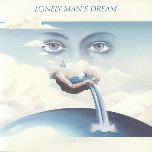 Various – Lonely Man's Dream (LP, Forager Records, 2026) Front Cover