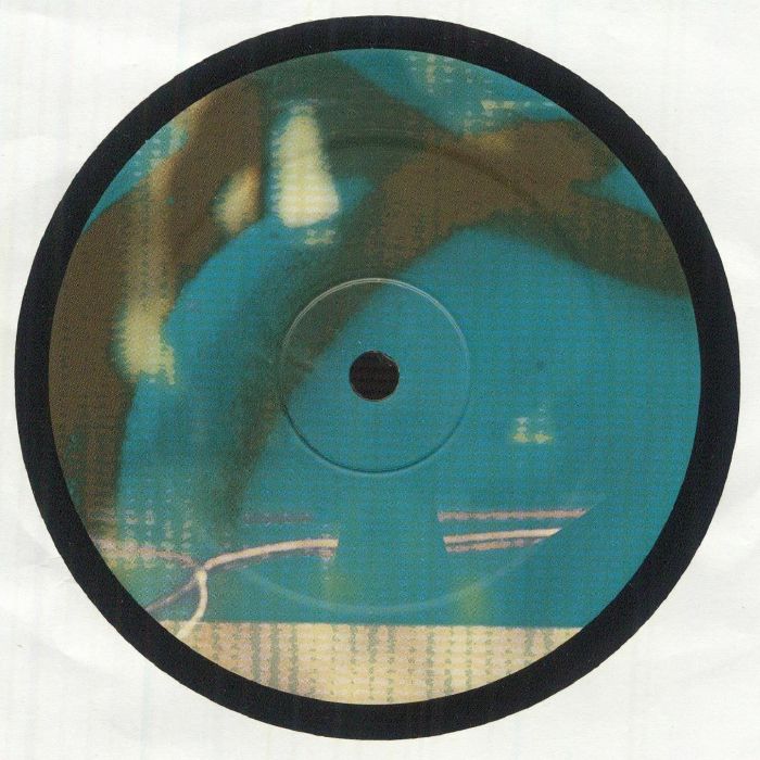 Various – Lumo (12", Sävy Records, 2026) Back Cover