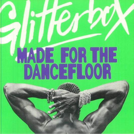 Various – Made For The Dancefloor (3x12", Glitterbox, 2025) front cover