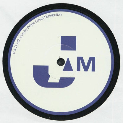 Various – Mint Condition Vol. 1 (12", Peppermint Jam, 2026) Back Cover