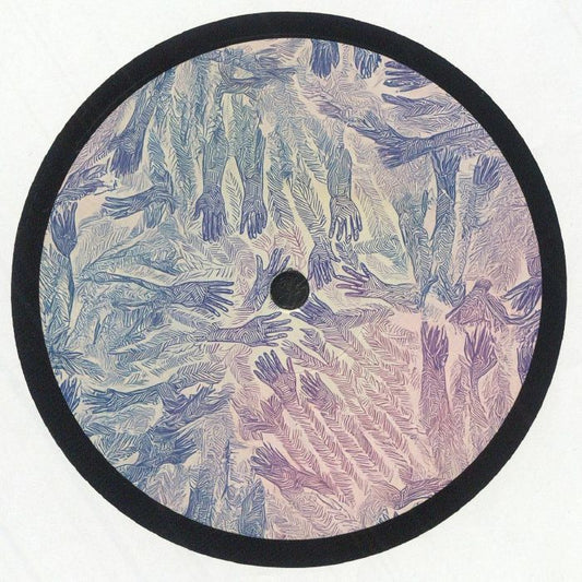 Various – Monaberry Vinyl 002 (12", Monaberry, 2025) front cover