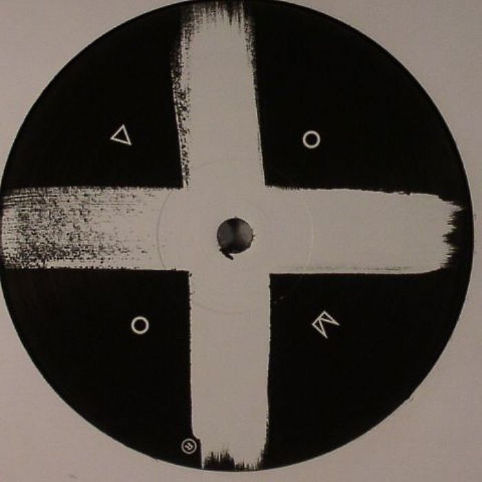 Various – Moxa Vol.1 | Follow The X (12", Rebirth, 2011) Front Cover