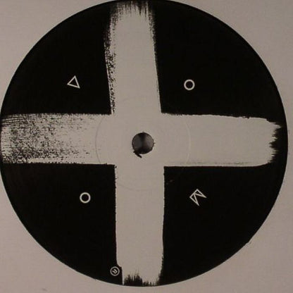Various – Moxa Vol.1 | Follow The X (12", Rebirth, 2011) Front Cover