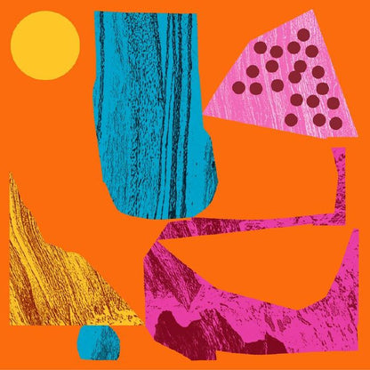 Various – Mr Bongo Record Club 8 (2xLP, Mr Bongo, 2026) Back Cover