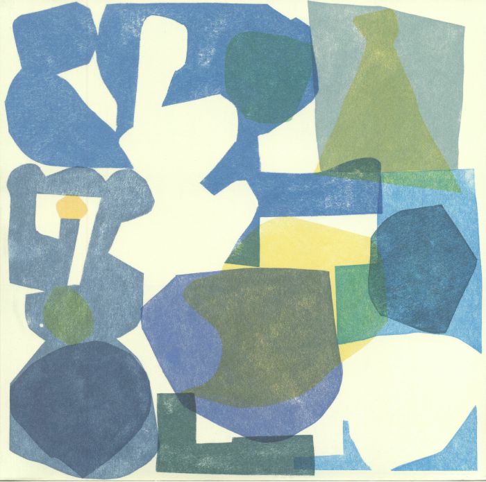 Various – Mr Bongo Record Club Volume Two (2xLP, Mr Bongo, 2021) front cover