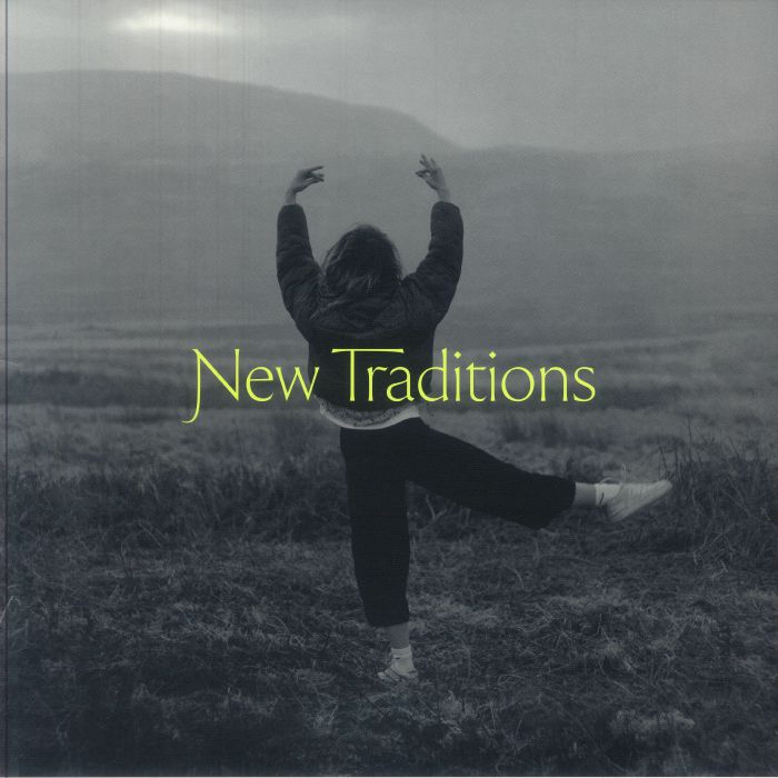 Various – New Traditions (LP, Wild Raver, 2025) Front Cover