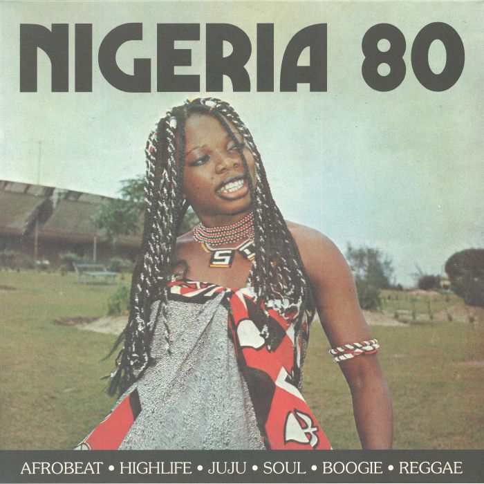 Various – Nigeria 80 (2xLP, gatefold recycled, Strut, 2026) Front Cover