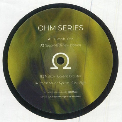 Various – Ohm Series 17 (12", OHM Series, 2026) Front Cover
